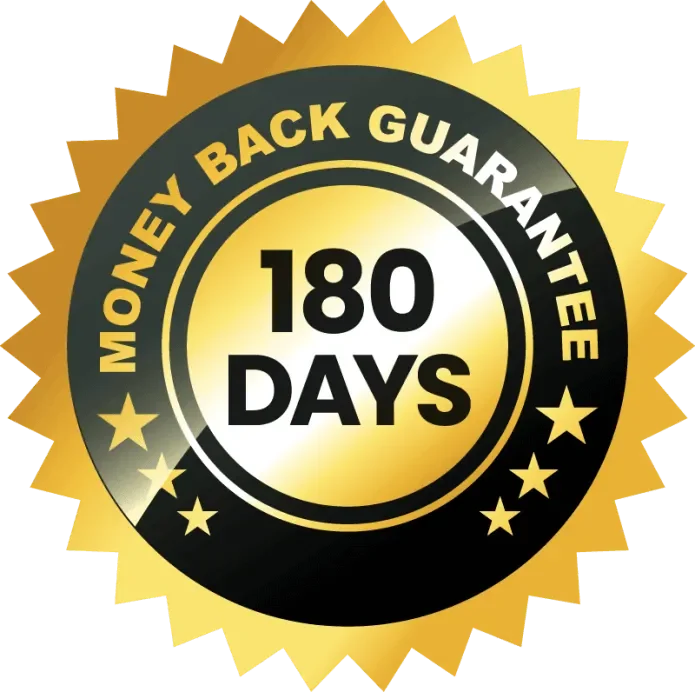 ProstaVive 180 day money back guarantee USA