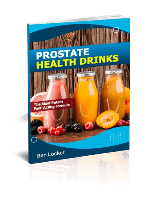 ProstaVive free bonus Prostate Health Smoothies Guide